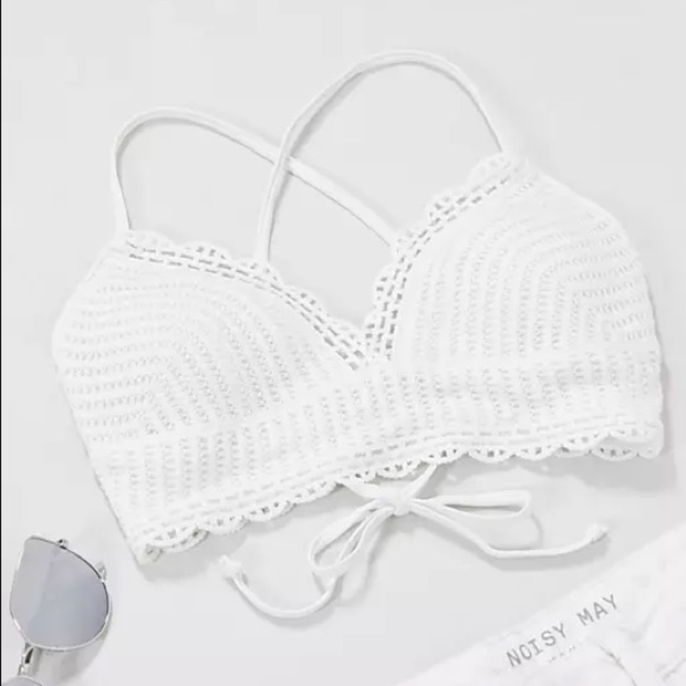 Hollister Bikini Top
